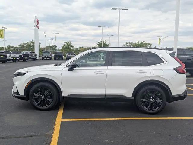 2023 Honda CR-V Hybrid Sport Touring
