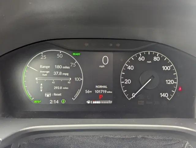 2023 Honda CR-V Hybrid Sport Touring