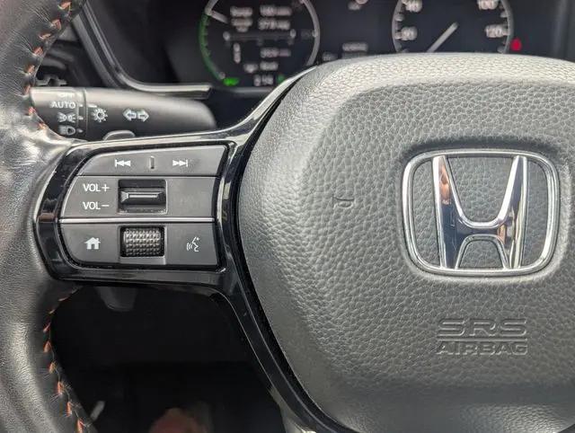 2023 Honda CR-V Hybrid Sport Touring