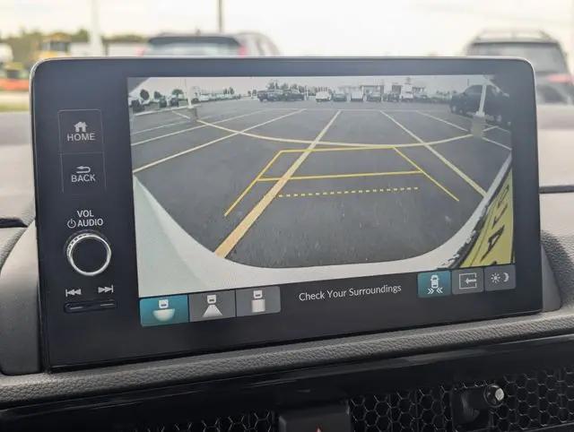 2023 Honda CR-V Hybrid Sport Touring