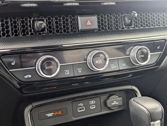 2023 Honda CR-V Hybrid Sport Touring