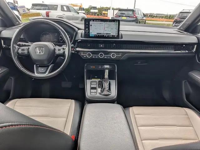 2023 Honda CR-V Hybrid Sport Touring