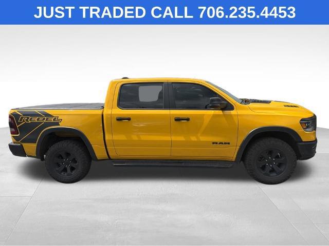 2023 Ram 1500 Rebel Crew Cab 4x4 5'7" Box for sale in Rome, GA