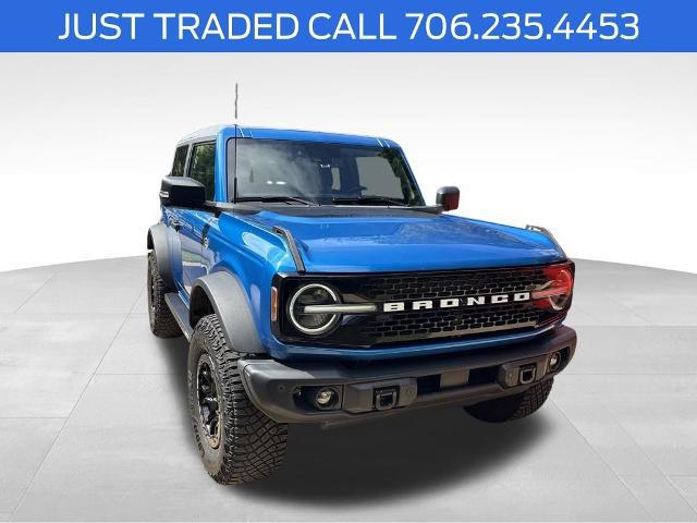 2023 Ford Bronco Wildtrak for sale in Rome, GA