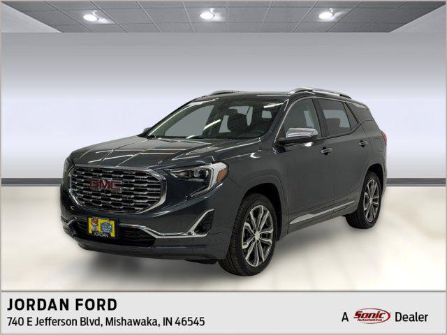 2018 GMC Terrain Denali for sale in Mishawaka, IN