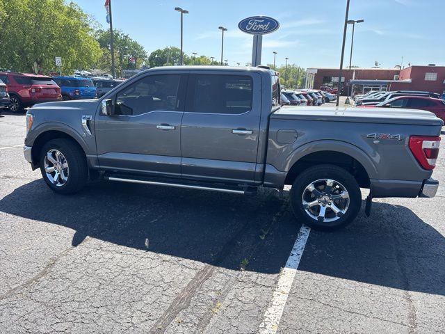 2022 Ford F-150 LARIAT for sale in Sellersburg, IN