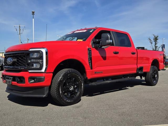 2025 Ford F-250 XL