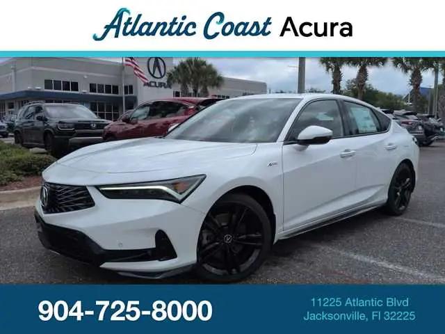 2026 Acura Integra FWD A-Spec with Technology for sale in Jacksonville, FL