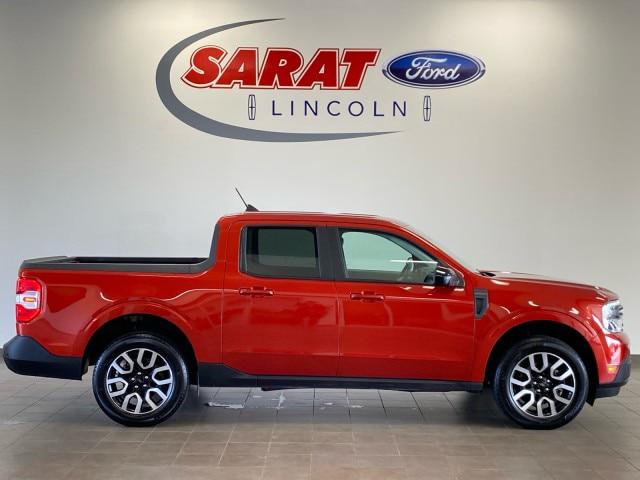 2024 Ford Maverick Lariat for sale in Agawam, MA