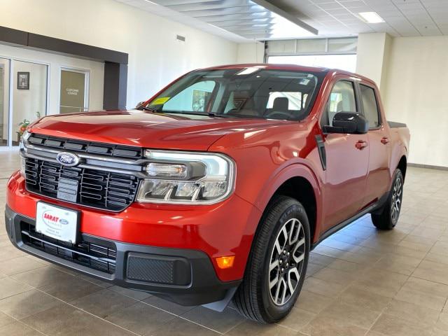 2024 Ford Maverick Lariat