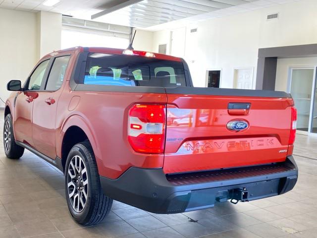 2024 Ford Maverick Lariat