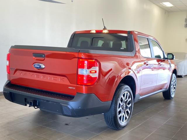 2024 Ford Maverick Lariat