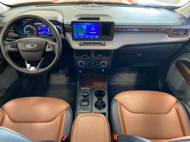 2024 Ford Maverick Lariat