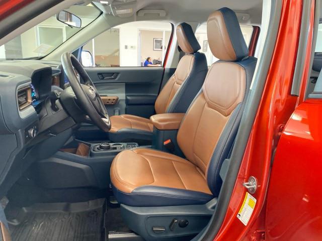 2024 Ford Maverick Lariat