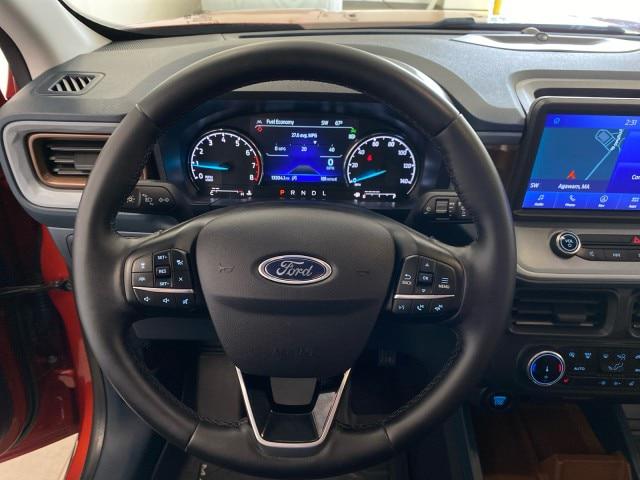 2024 Ford Maverick Lariat