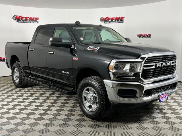 2019 RAM 2500 Big Horn Crew Cab 4x4 64 Box