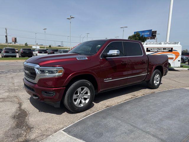 2023 Ram 1500 Limited Crew Cab 4x4 5'7" Box for sale in Oklahoma City, OK