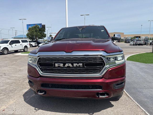 2023 Ram 1500 Limited Crew Cab 4x4 5'7" Box