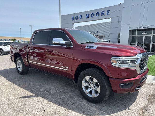 2023 Ram 1500 Limited Crew Cab 4x4 5'7" Box