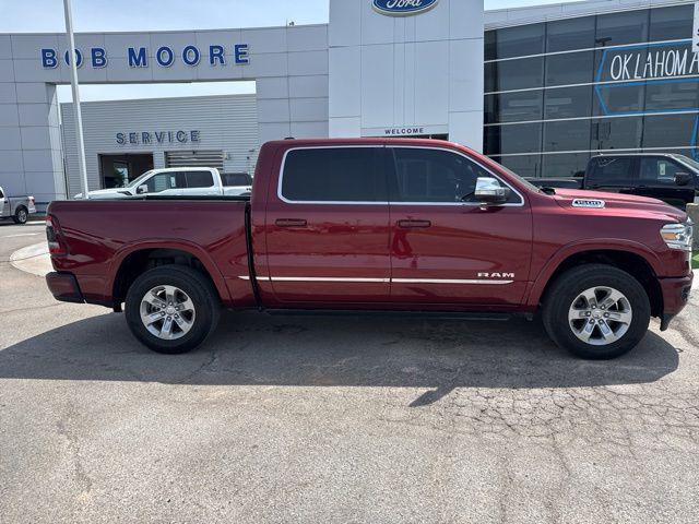 2023 Ram 1500 Limited Crew Cab 4x4 5'7" Box