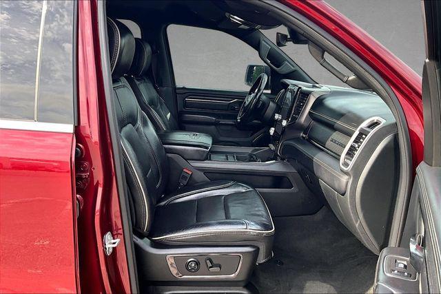 2023 Ram 1500 Limited Crew Cab 4x4 5'7" Box