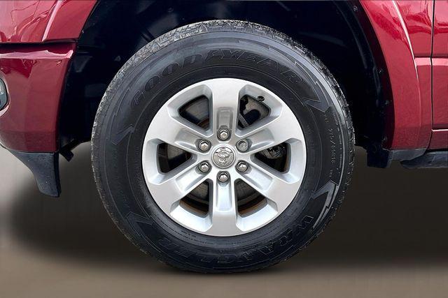 2023 Ram 1500 Limited Crew Cab 4x4 5'7" Box