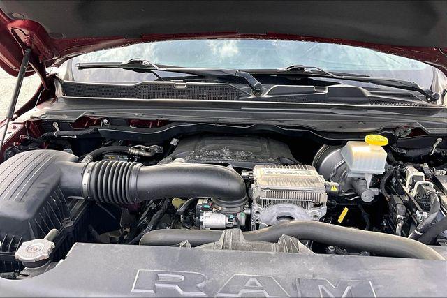 2023 Ram 1500 Limited Crew Cab 4x4 5'7" Box