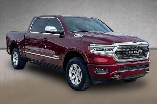 2023 Ram 1500 Limited Crew Cab 4x4 5'7" Box