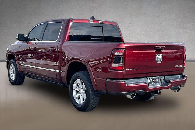 2023 Ram 1500 Limited Crew Cab 4x4 5'7" Box