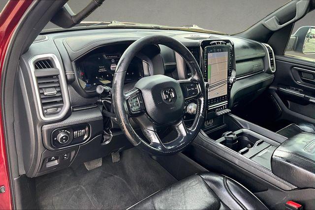 2023 Ram 1500 Limited Crew Cab 4x4 5'7" Box