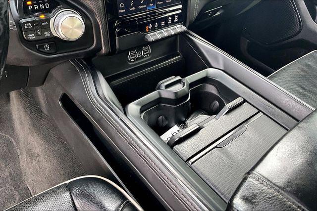2023 Ram 1500 Limited Crew Cab 4x4 5'7" Box