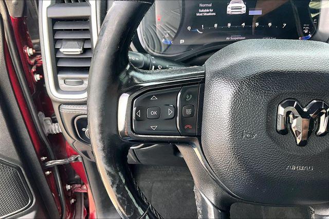 2023 Ram 1500 Limited Crew Cab 4x4 5'7" Box