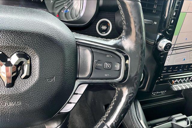 2023 Ram 1500 Limited Crew Cab 4x4 5'7" Box