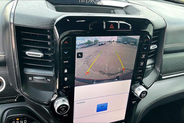 2023 Ram 1500 Limited Crew Cab 4x4 5'7" Box