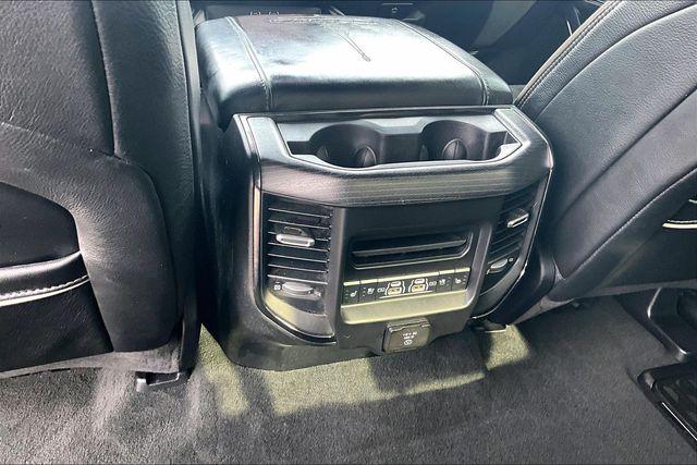 2023 Ram 1500 Limited Crew Cab 4x4 5'7" Box