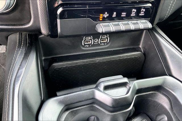 2023 Ram 1500 Limited Crew Cab 4x4 5'7" Box