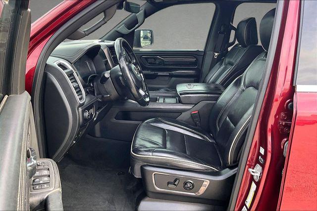 2023 Ram 1500 Limited Crew Cab 4x4 5'7" Box