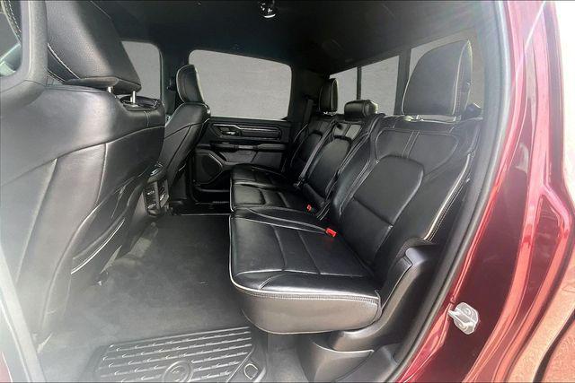 2023 Ram 1500 Limited Crew Cab 4x4 5'7" Box
