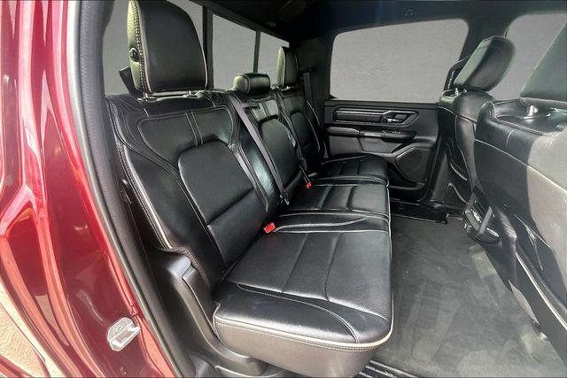 2023 Ram 1500 Limited Crew Cab 4x4 5'7" Box