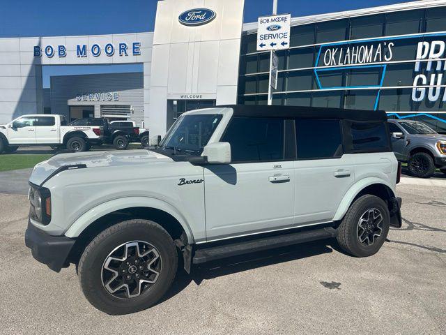 2023 Ford Bronco Outer Banks for sale in Oklahoma City, OK