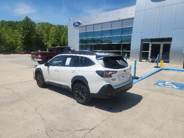 2025 Subaru Outback Onyx Edition