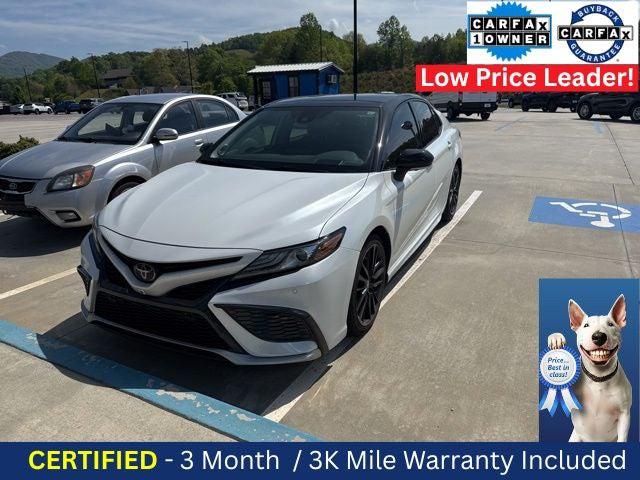 2023 Toyota Camry XSE for sale in Franklin, NC