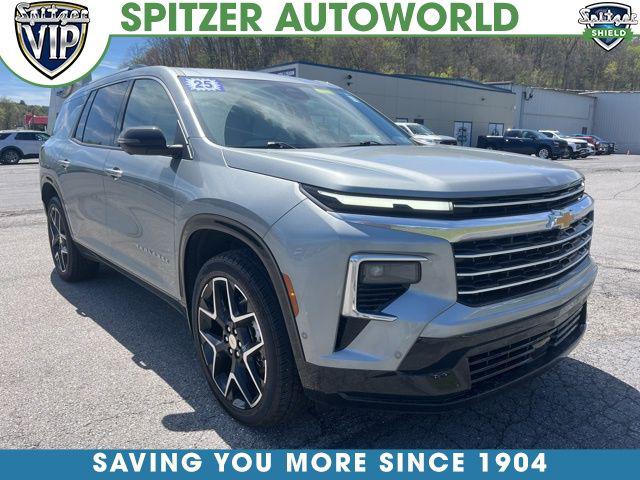 2025 Chevrolet Traverse AWD High Country for sale in Du Bois, PA
