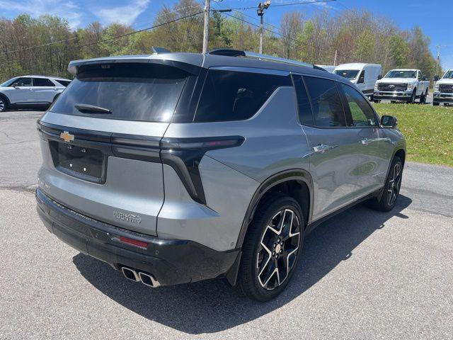 2025 Chevrolet Traverse AWD High Country