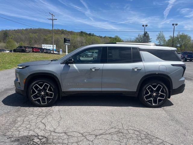 2025 Chevrolet Traverse AWD High Country