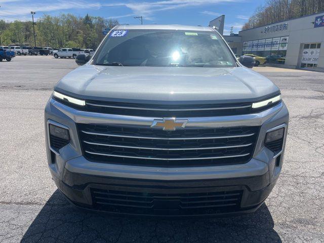 2025 Chevrolet Traverse AWD High Country