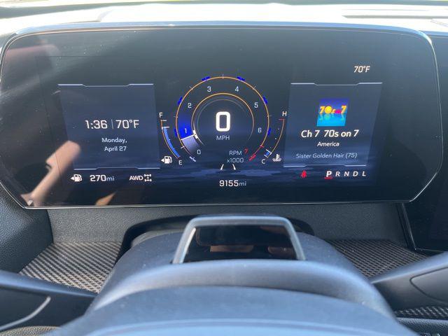 2025 Chevrolet Traverse AWD High Country