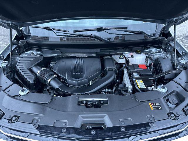 2025 Chevrolet Traverse AWD High Country