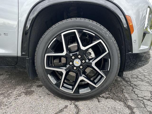 2025 Chevrolet Traverse AWD High Country