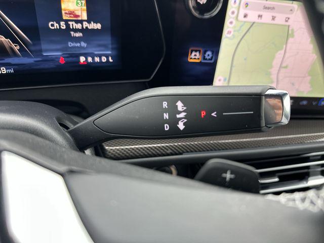 2025 Chevrolet Traverse AWD High Country